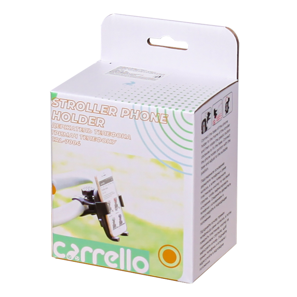 Uchwyt na telefon komórkowy Carrello